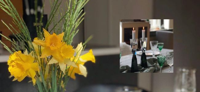 Forårets 4 trends i boligindretning